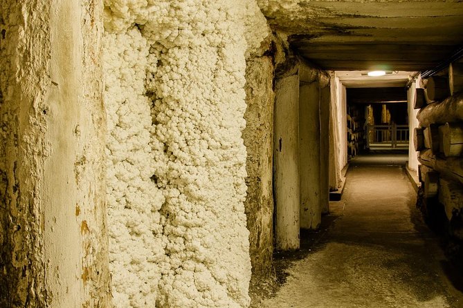Krakow: Wieliczka Salt Mine Guided Tour with Hotel Pick-up option - Why Wieliczka Salt Mine is worth your half-day