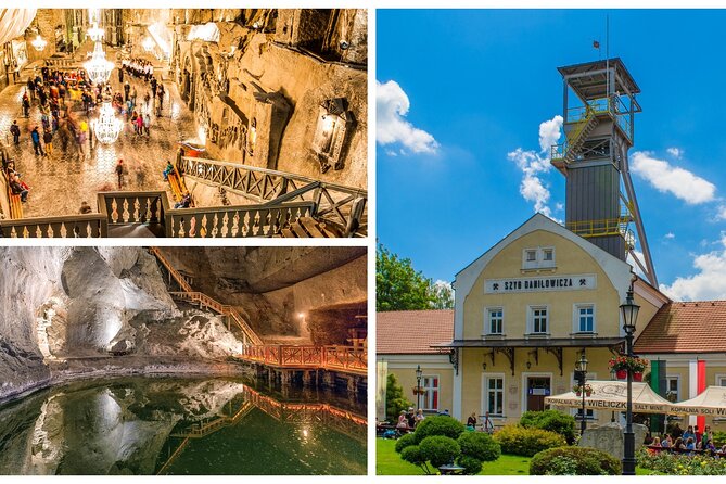 Krakow: Wieliczka Salt Mine Guided Tour with Hotel Pick-up option - Is the $24.19 price good value?