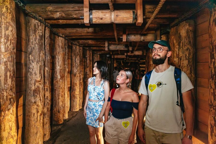 Krakow: Wieliczka Salt Mine Tour with Entry Ticket - Free time before and after the guided visit