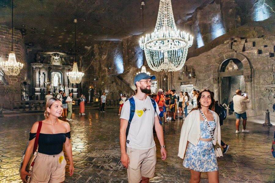 Krakow: Wieliczka Salt Mine Tour with Entry Ticket - Is $33 a good value?
