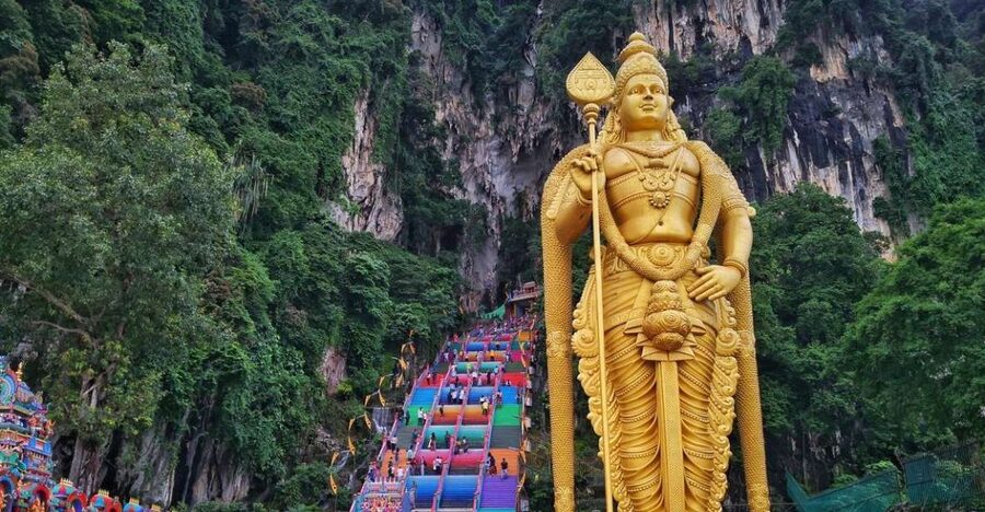 Kuala Lumpur: Batu Caves Half-Day Tour with Pick-Up Option - Who should book this Batu Caves tour?