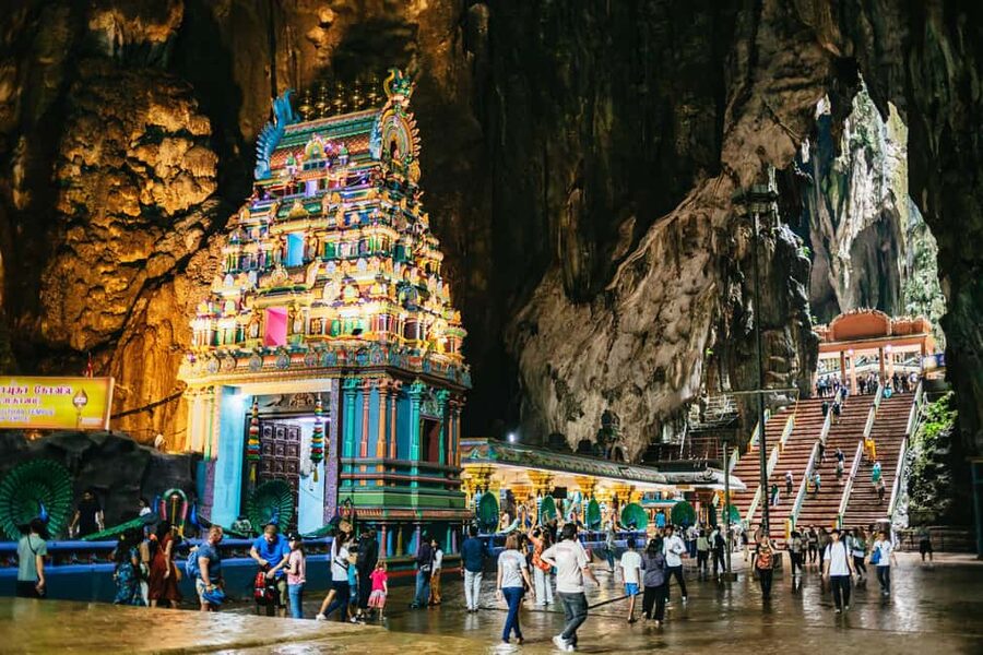 Kuala Lumpur: Batu Caves Half-Day Tour with Pick-Up Option - What the guides add