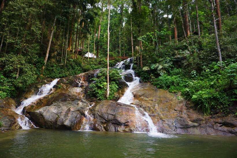 Kuala Lumpur: Batu Caves, Ramayana Caves & Kanching Falls - Key points at a glance