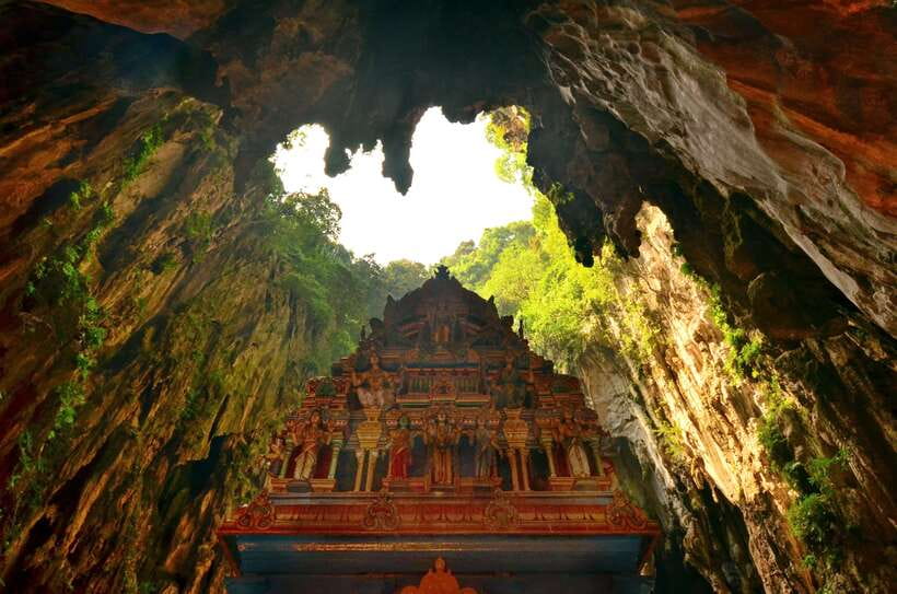Kuala Lumpur: City Tour & Batu Caves Combo - Batu Caves and the 272 steps