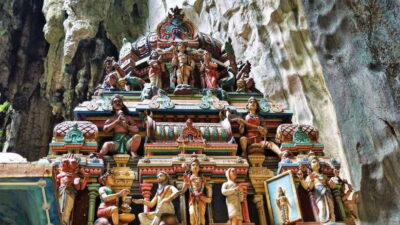 Kuala Lumpur: City Tour & Batu Caves Combo