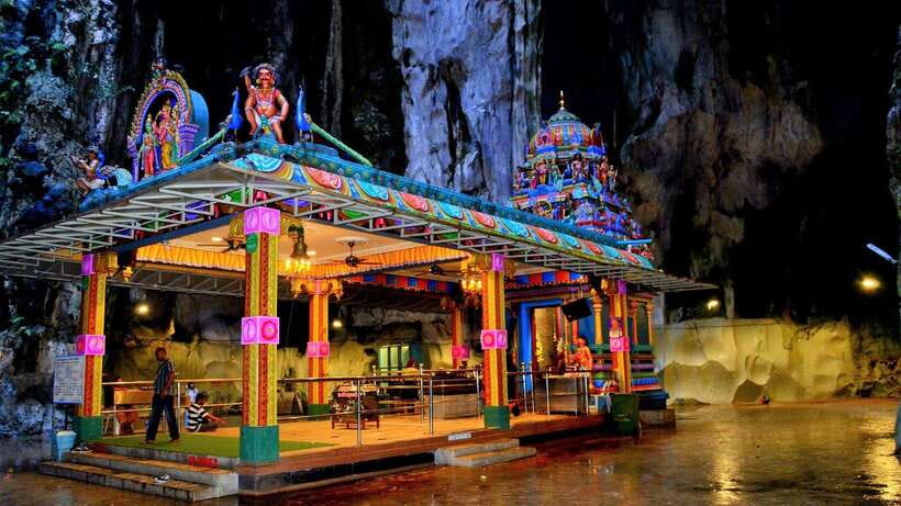 Kuala Lumpur: City Tour & Batu Caves Combo - What the driving and group format are really like