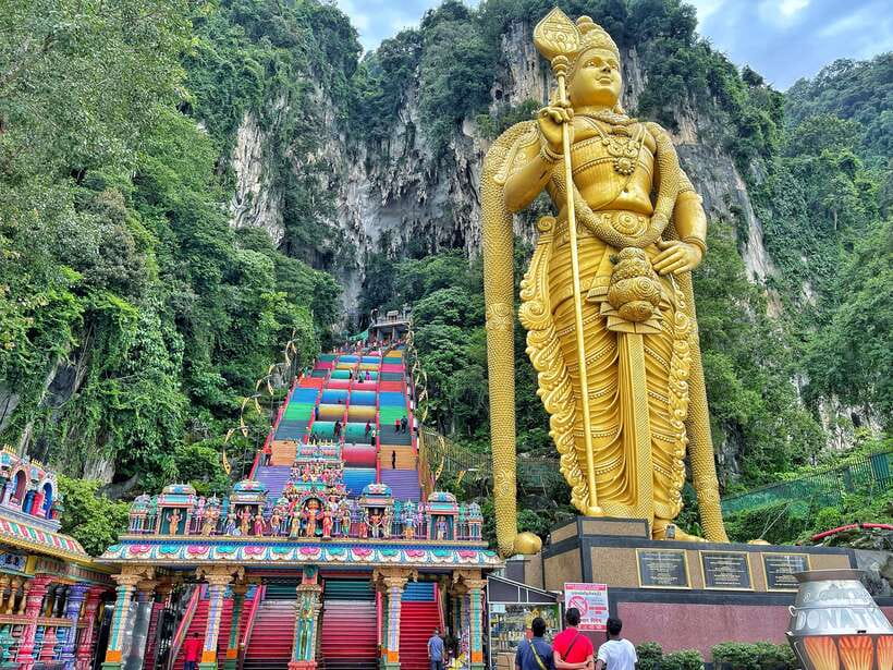 Kuala Lumpur: Genting Highlands & Batu Caves Day Trip - Key points before you book