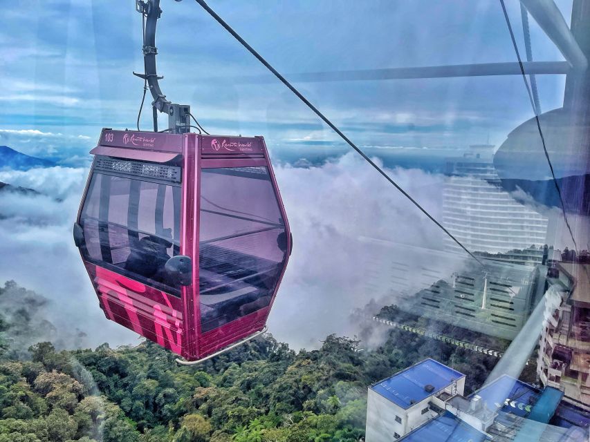 Kuala Lumpur: Genting Highlands & Batu Caves Day Trip - What you miss when time is short