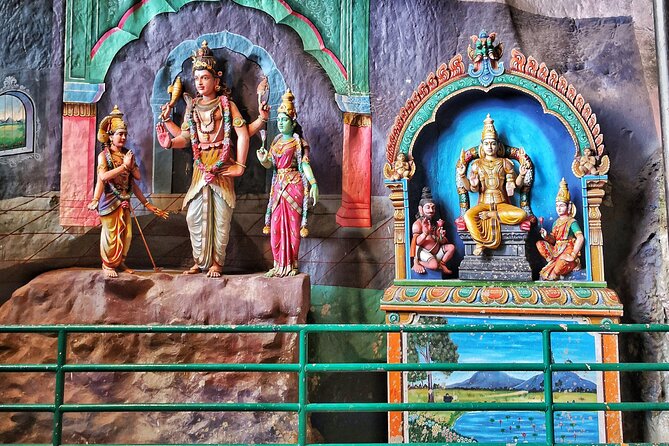 Kuala Lumpur Suburbs Batu Caves Half-Day Tour (SIC/Shared Tour) - Why Batu Caves makes a strong first Kuala Lumpur outing