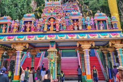Kuala Lumpur Suburbs Batu Caves Half-Day Tour (SIC/Shared Tour)