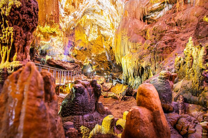 Kutaisi Canyons and Caves from Tbilisi Full Day Tour - Who should book this day trip
