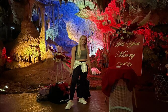 Kutaisi Canyons and Caves from Tbilisi Full Day Tour - The boat, the zip-line, and the choice of adventure