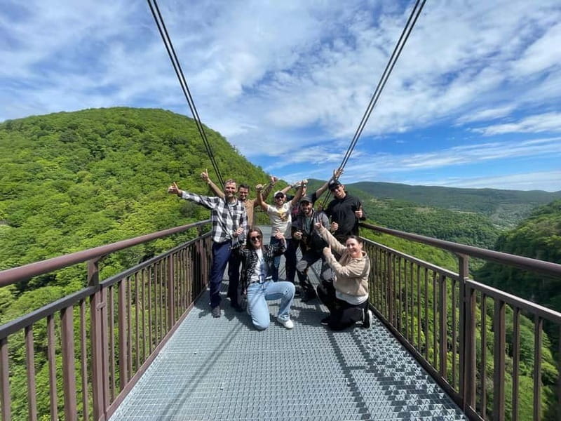 Kutaisi: Martvili & Okatse Canyons & Prometheus Cave Tour - Why this Kutaisi day trip works so well