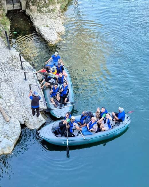 Kutaisi: Prometheus Cave & Martvili Canyon Guided Tours - Key points to know before booking