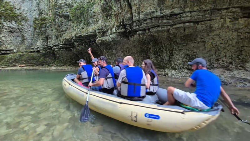 Kutaisi: Prometheus Cave & Martvili Canyon Guided Tours - Booking flexibility and practical details