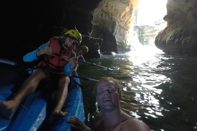 La Jolla Sea Caves Kayak Tour For Two (Tandem Kayak) - Who will enjoy this most