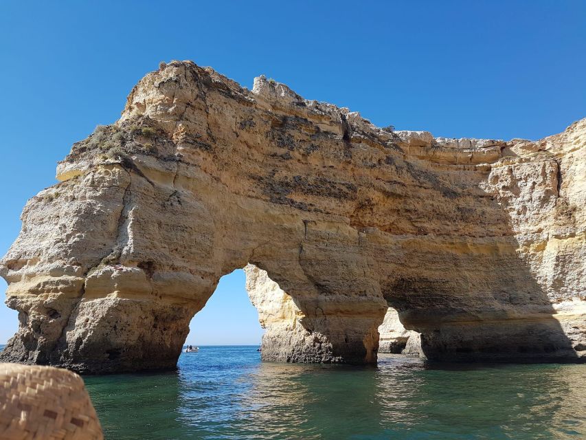 Lagoa: Benagil Caves Kayaking Tour - What the morning timing changes