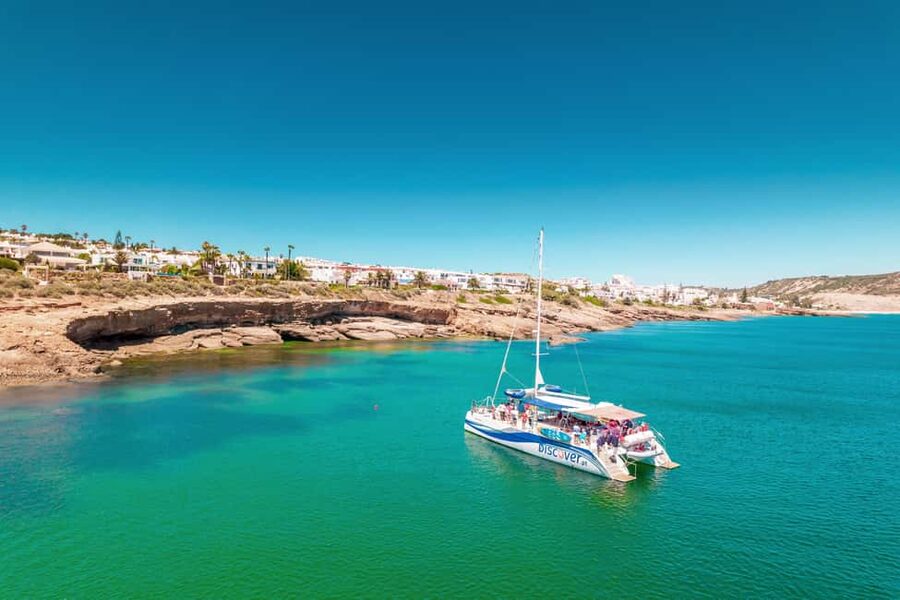 Lagos: Piedade Caves & Coastline - Catamaran - Should you book the Lagos catamaran?