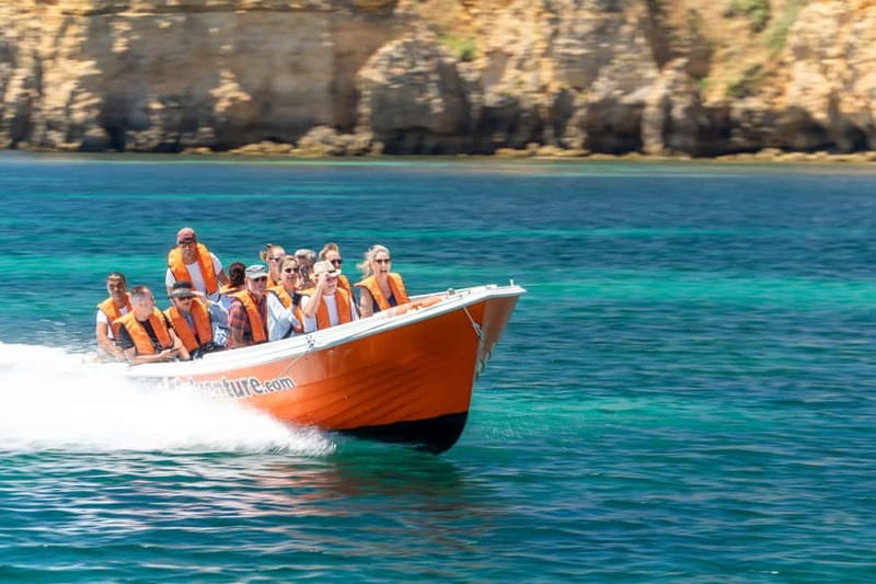 Lagos: Ponta da Piedade Caves Boat Tour - Key points to know before booking