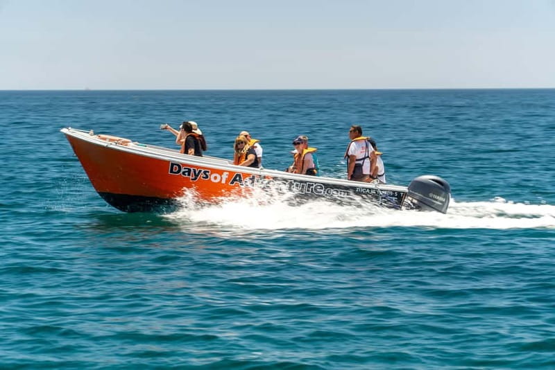 Lagos: Ponta da Piedade Caves Boat Tour - Practical ways to make the most of 75 minutes