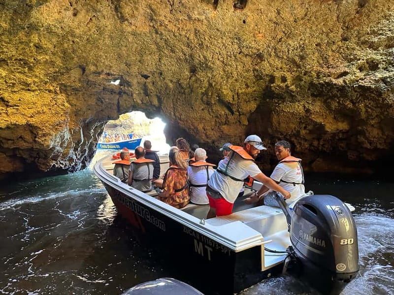Lagos: Ponta da Piedade Caves Boat Tour - Why Ponta da Piedade belongs on your Lagos plan