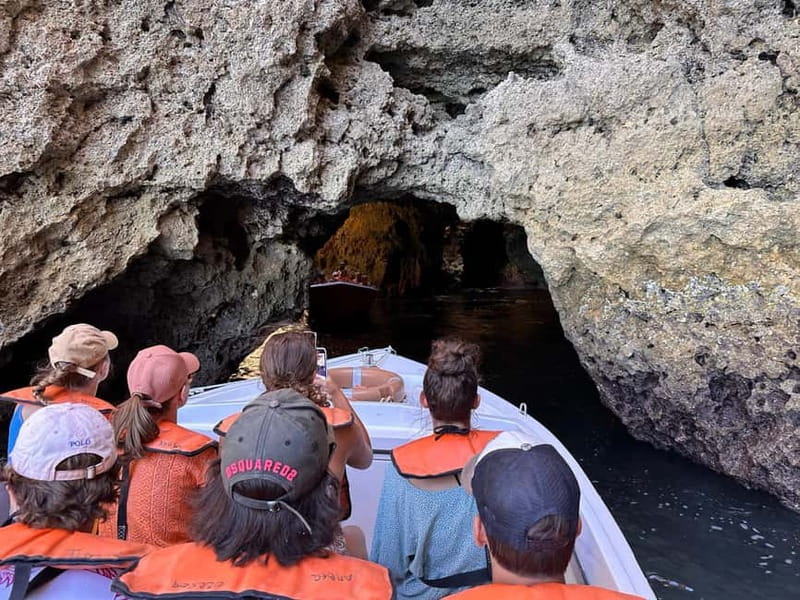 Lagos: Ponta da Piedade Caves Boat Tour - Value at $20 per person