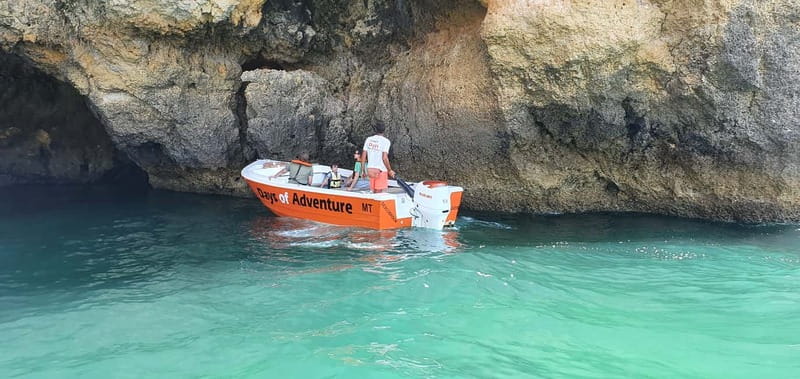 Lagos: Ponta da Piedade Caves Boat Tour - Starting at Lagos Marina
