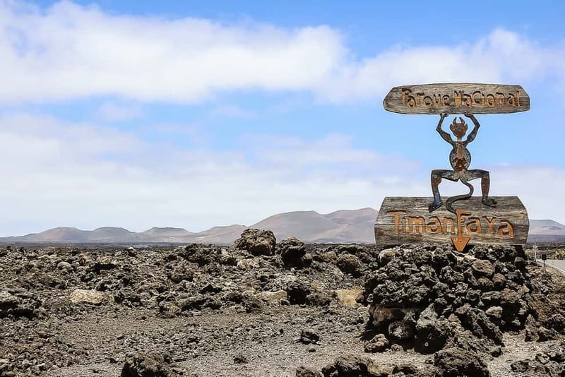 Lanzarote: Timanfaya Park, Jameos Agua, & Cueva Verdes Tour - Key points to know before booking