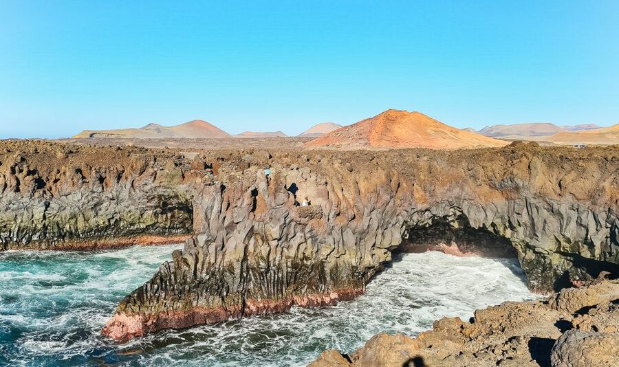 Lanzarote: Volcanos of Timanfaya and Caves Tour with Lunch - Is $112 good value?
