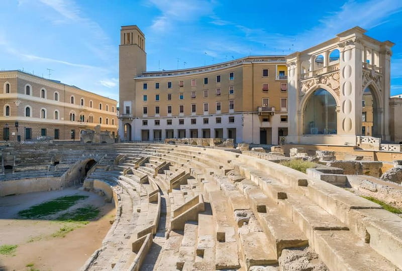 Lecce: Baroque Architecture and Underground Walking Tour - The underground Jewish Museum