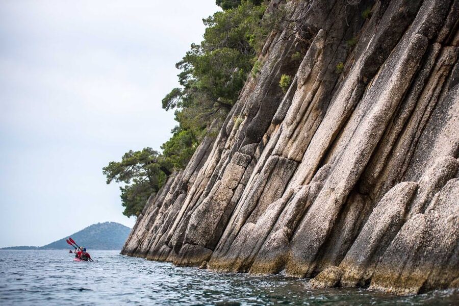 Lefkada: Blue Cave Kayak Tour with a Taste of Greece - Why the Blue Cave feels better from a kayak