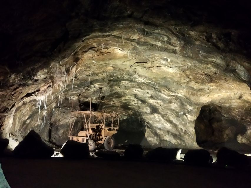 Loulé: TechSalt’s Rock-Salt Mine Tour - Key Things to Know Before You Go
