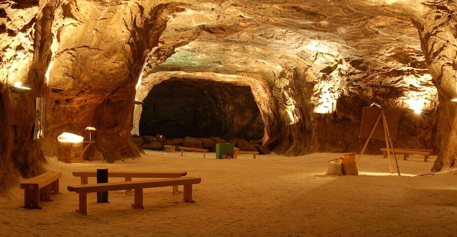 Loulé: TechSalt’s Rock-Salt Mine Tour - Why Loulé’s Underground Mine Is Worth Your Time