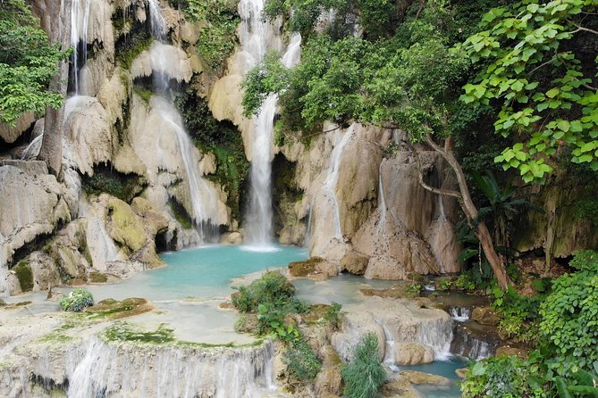Luang Prabang: Cruise to Pak Ou Caves & Kuang Si Waterfalls - Pak Ou Caves and their small Buddha figures