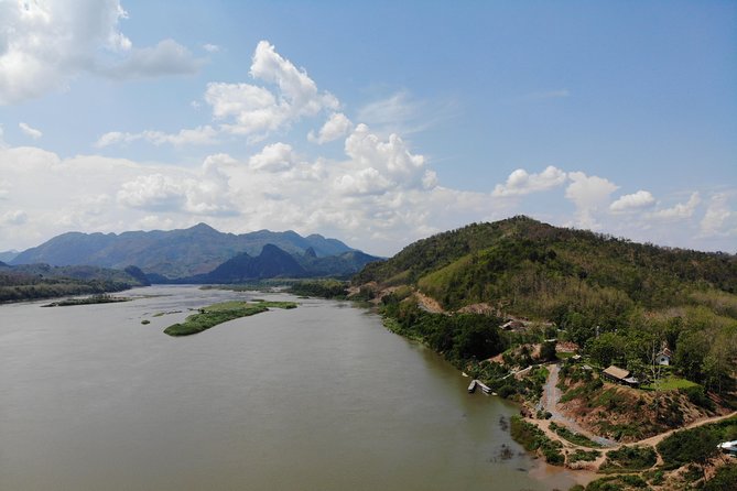 Luang Prabang: Cruise to Pak Ou Caves & Kuang Si Waterfalls - A short look at Hmong heritage