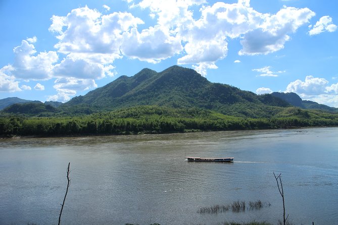 Luang Prabang: Cruise to Pak Ou Caves & Kuang Si Waterfalls - Guides, vehicles, and the rhythm of the day