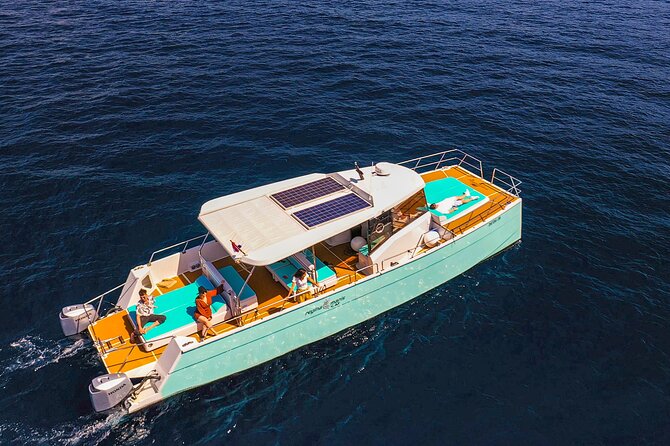 Luxury Blue Cave and Elaphiti Islands Small Group Tour - The Blue Cave is the reason to book