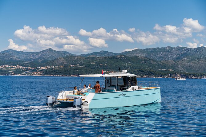 Luxury Blue Cave and Elaphiti Islands Small Group Tour - What to bring for a smoother outing