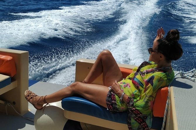 Luxury Blue Cave, Hvar and Vis Boat Tour from Split and Brac - Is $204.37 a fair price?