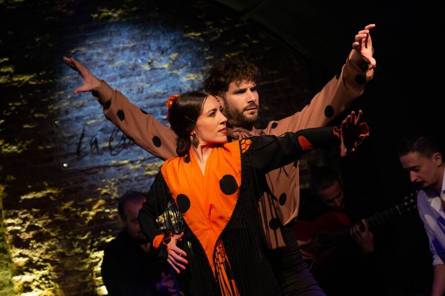 Madrid: La Cueva de Lola Flamenco Show Tickets with Drink - Who should book La Cueva de Lola