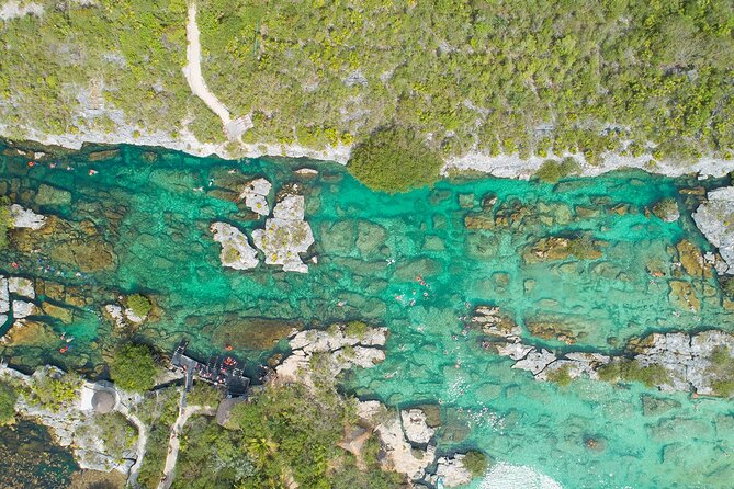 Magical Cenote and Paradise Lagoon Snorkeling Adventure - Who should book this morning adventure?