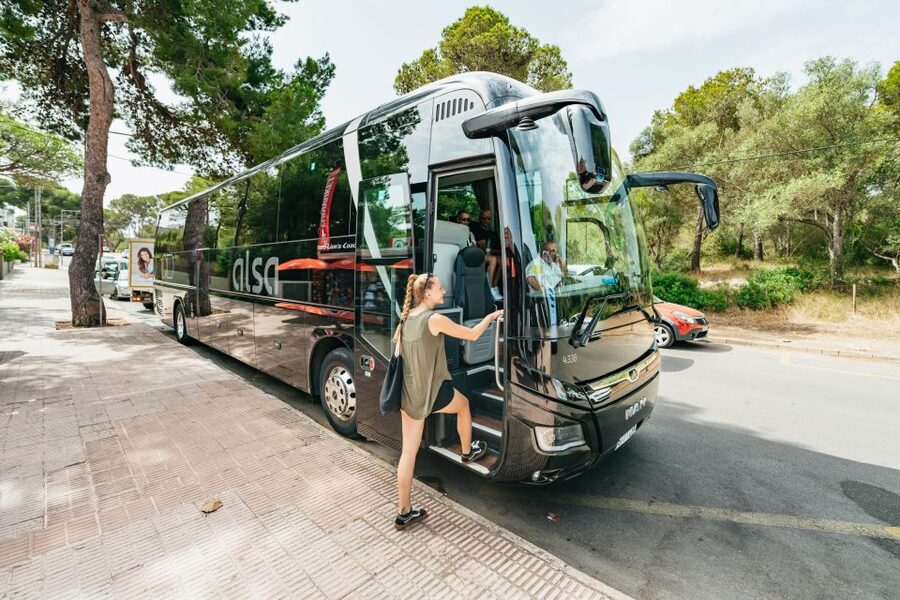 Mallorca: Caves of Drach Day Trip & Optional Caves of Hams - Transport, group size, and the pace of the day