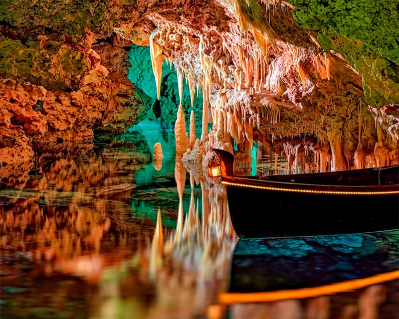 Mallorca: Dinosaurland and Caves of Hams Combined Ticket - Two very different attractions beside Porto Cristo