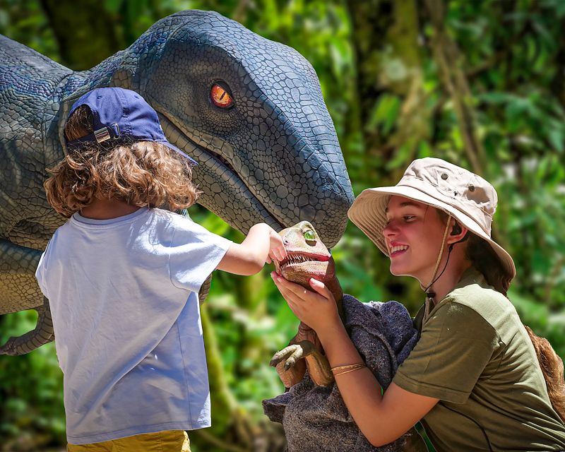 Mallorca: Dinosaurland and Caves of Hams Combined Ticket - How the $29 combo ticket measures up