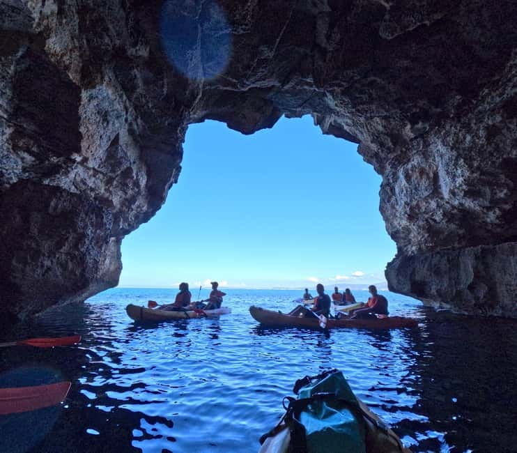 Mallorca: Sea Caves Kayaking Tour, Snorkeling & Snack - What makes the $82 price worthwhile?