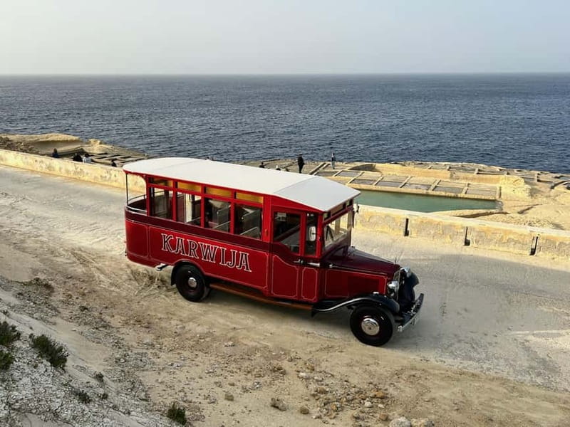 Malta: 5 hr Vintage Bus Tour - Mdina & Blue Grotto inc. food - Mdina: the tour’s strongest historical stop