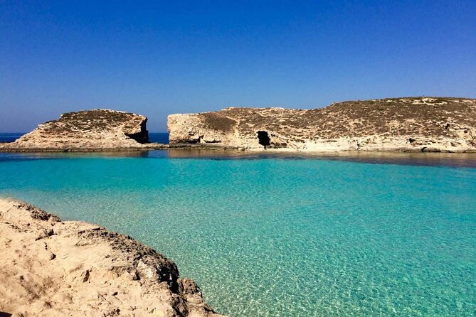 Malta: Blue lagoon, Gozo, Comino & Crystal Lagoon Sea Caves - Choosing the optional cave trip
