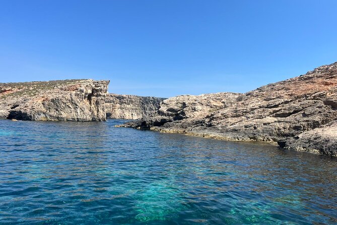 Malta: Blue lagoon, Gozo, Comino & Crystal Lagoon Sea Caves - Gozo and Mgarr Harbour