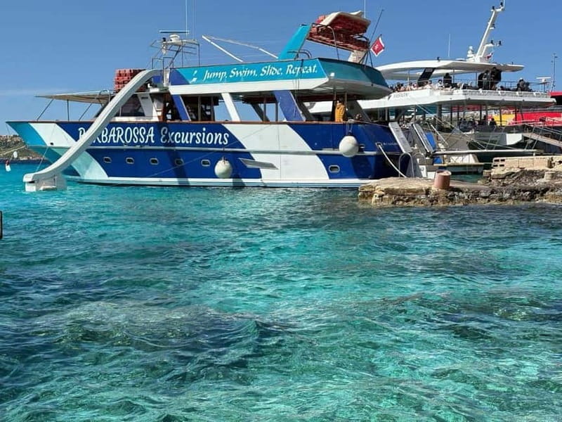 Malta: Blue lagoon, Gozo, Comino & Crystal Lagoon Sea Caves - Is $24 good value?