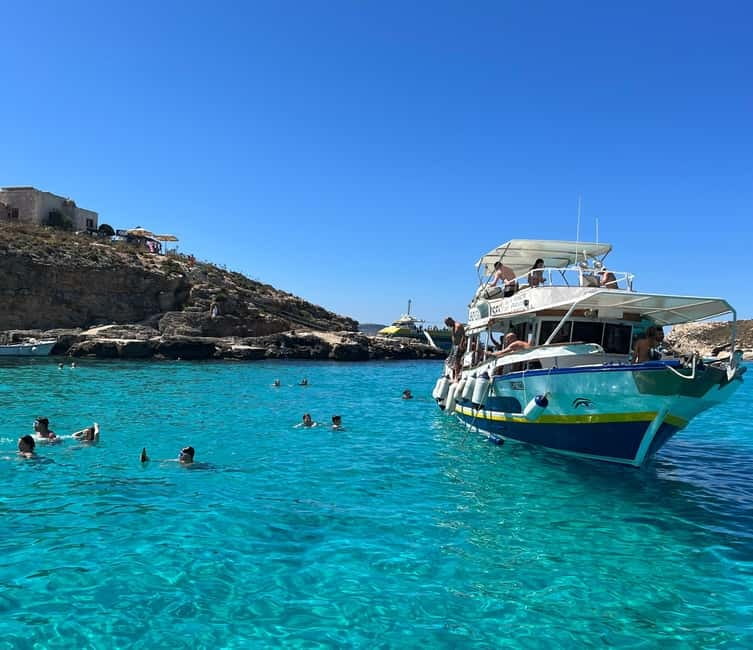 Malta: Comino, Gozo, Blue & Crystal Lagoon, and Caves Cruise - Why this Comino cruise is worth considering